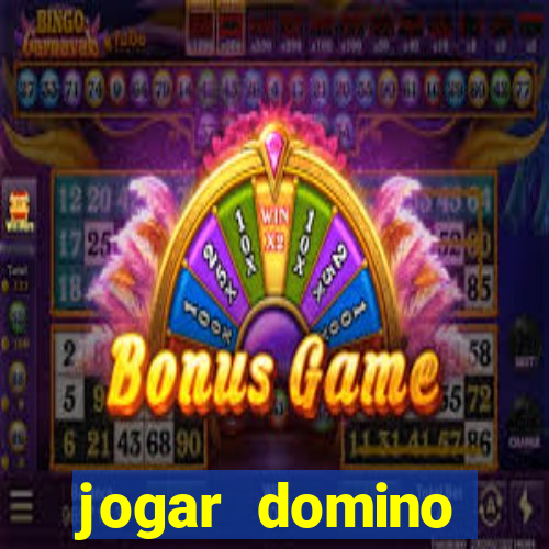 jogar domino apostado online